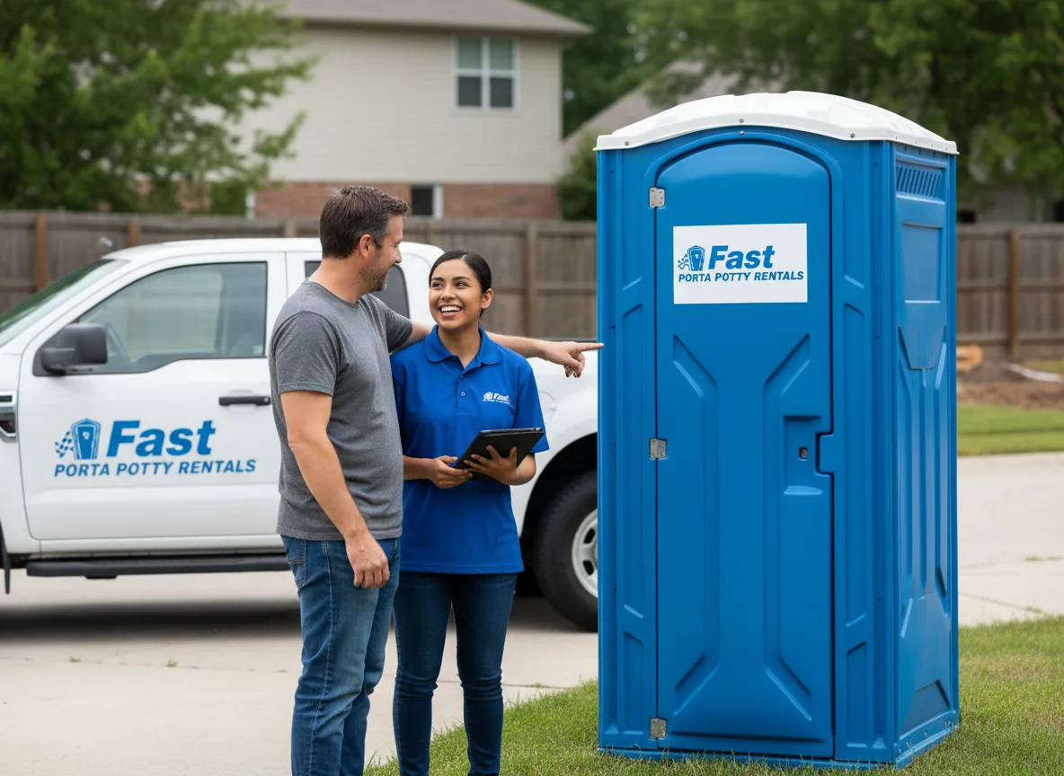 Standard Porta Potty Rentals Coosada, AL FAQs